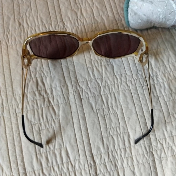 Vintage Christian Dior 2757A 11 Prescription Sunglasses Frames Made in Austria - Picture 9 of 12
